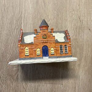 Hawthorne Village Norman Rockwell's The Town Offices